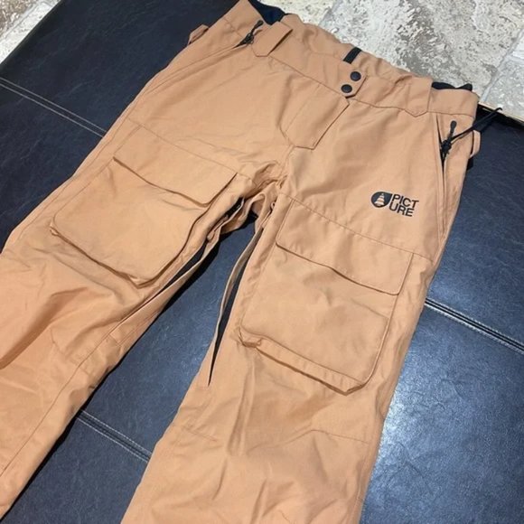 Picture Avening Women's Ski Bib Pant - Picture 11 of 12